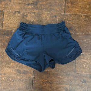 High Rise Hotty Hot Short 2.5